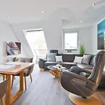Strandlounge - 2 Apartment Norderney