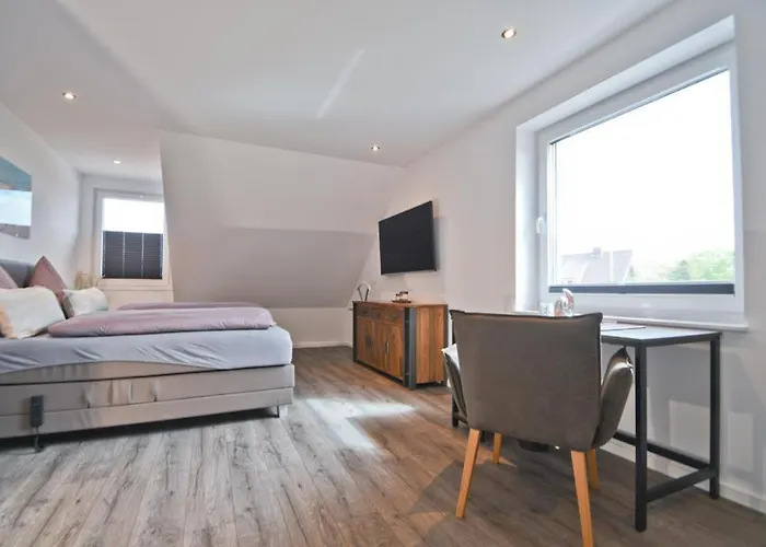 Strandlounge - 2 公寓 *